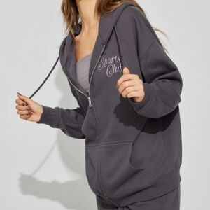 Nwt Garage Sports Club PS Hoodie